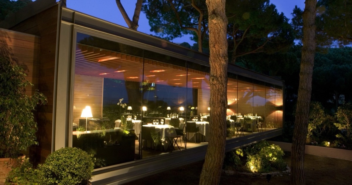 Restaurant Hispania